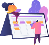 virtual receptionist