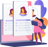 virtual receptionist